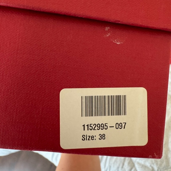 Valentino Rockstud Strappy Slides in Black - Picture 12 of 12